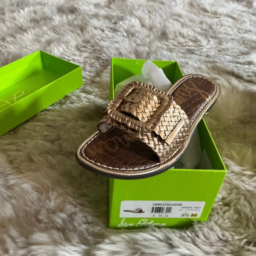 Sam Edelman Slide sandals